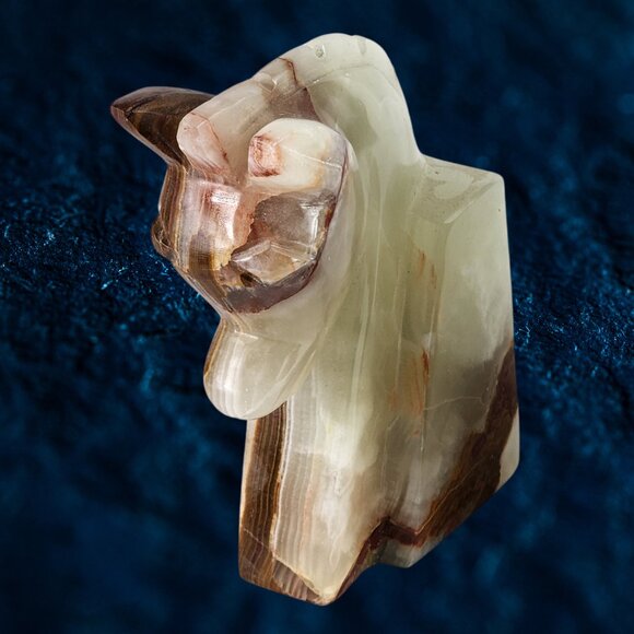 Marble Bookend Horse Head Christmas gift, handmade bookend, premium quality-New - Picture 16 of 16